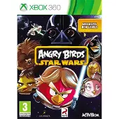 Xbox Games 360 Angry Birds Star Wars Kinect