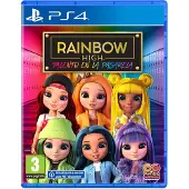 Sony Ps4 Rainbow High Runway Rush