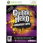 Xbox Games 360 Guitar Hero Greatest Hits