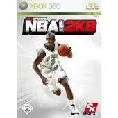 Xbox Games 360 Nba 2k8 Classics