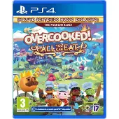 Sony Ps4 Overcooked! All You Can Eat