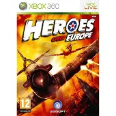 Xbox Games 360 Heroes Over Europe Classics