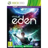 Xbox Original 360 Child Of Eden Kinect Classics