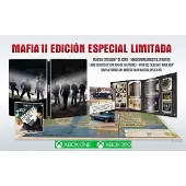 Xbox Original 360 Mafia Ii Special Edition