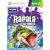 Xbox Games 360 Rapala For Kinect Kinect