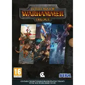 Pc Games Pc Total War Warhammer Trilogy Ciab