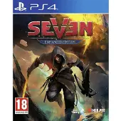 Sony Ps4 Seven Enhanced Edition