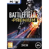 Pc Games Pc Battlefield 3 Premium Ciab
