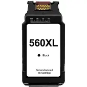 Generico Canon Pg560xl-3712c001/3713c001 Kompatible Blækpatroner