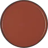 Revol CARACTERE tallerken 28 cm kanel (Cynamon)