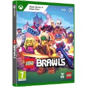 Xbox Games Xbox One Lego Brawls Game