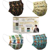 Safta Harry Potter Ansigtsmaske 24 Enheder