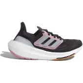 Adidas Sko - Ultraboost Light J - Sort/Rosa/Blå - - 38 2/3 - Sko