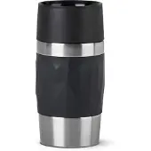 Tefal Travel Mug Compact 0.3L Black