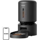Petlibro Granary foderautomat med kamera, 5L (sort)