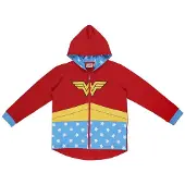 Cerda Dc Comics Wonder Woman Sweatshirt Med Lynlås