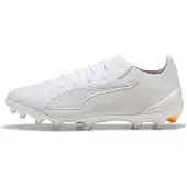 Puma ULTRA 6 ULTIMATE AG Football Boots Unisex, Shoes, White, 45