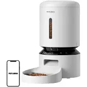 Petlibro Granary foderautomat med kamera, 5L (hvid)