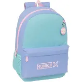 Safta Munich Mellow 19l 32x43x14 Cm Rygsæk