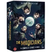 Ginza.se Magicians Complete Collection S1