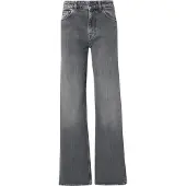 Selected Jeans 'SLFBea-Kori' grey denim