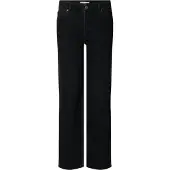 Selected Jeans 'SLFBea-Kori' black denim