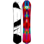 Burton Family Tree Alekesam Camber Snowboard