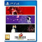Sony Ps4 Final Fantasy Viii Remastered