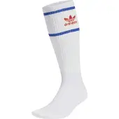 Adidas Socks David Beckham Originals Crew - White, størrelse 40-42