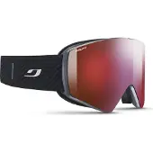 Julbo - Skibriller - Razor Edge Reactiv HC 0-4 Black til UnisexSilikone - Sort