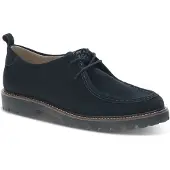 Caprice Low shoes, blue, made of Leather, Size 42