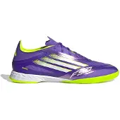 Adidas Herre F50 Pro Radiant Blaze Pack IN Indendørs Fodboldstøvler Purple Rush/Cloud White/Lucid Lemon