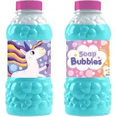 Dodo Enhjørningssæbebobler 1000ml