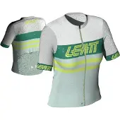 Leatt Mtb Endurance 6.0 T-shirt Med Korte ærmer