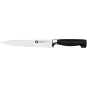 Zwilling FOUR STAR Forskærerkniv 20 cm, Glatslebet