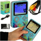 Roger G5 Retro Mini Portable Game Console