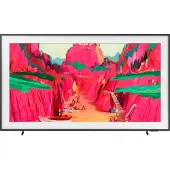 Samsung QE75LS03FWU - 75 Diagonal klasse The Frame Pro LS03FW Series LED-bagbelyst LCD TV - Neo QLED - Smart TV - Tizen OS - 4K UHD (2160p) 3840 x 2160 - HDR - Quantum Dot, Quantum Mini LED - sort