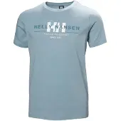 Helly Hansen Graphic Jr T-shirt Med Korte ærmer