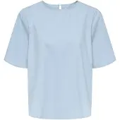 ONLY Bluse 'ONLTuva' lyseblå