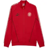 Puma Girona Fc King Anthem Jacke, størrelse Medium