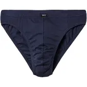 H.I.S. Slip blå / navy / petroleum / hvid