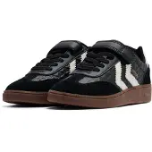 Hummel Sko - VM78 Cph LS JR - Sort/Hvid - - 34 - Sko
