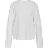 Noisy May Shirts 'NMMocca' hvid