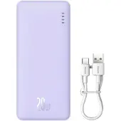Baseus Airpow 20w 20.000mah Powerbank