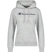 Champion Sweatshirt navy / grå-meleret