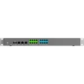 Grandstream Networks Grandstream UCM6308A - IP-PBX - stativmonterbar - 8 FXO-porte - 8 FXS-porte - 3 x 10/100/1000