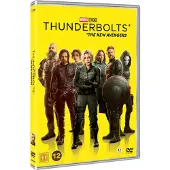 Dvd Thunderbolts