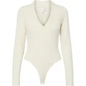 Y.A.S Clair Langærmet Body
