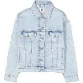 Garcia Overgangsjakke blue denim
