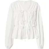 Y.A.S Bluse 'YASEBBA' hvid